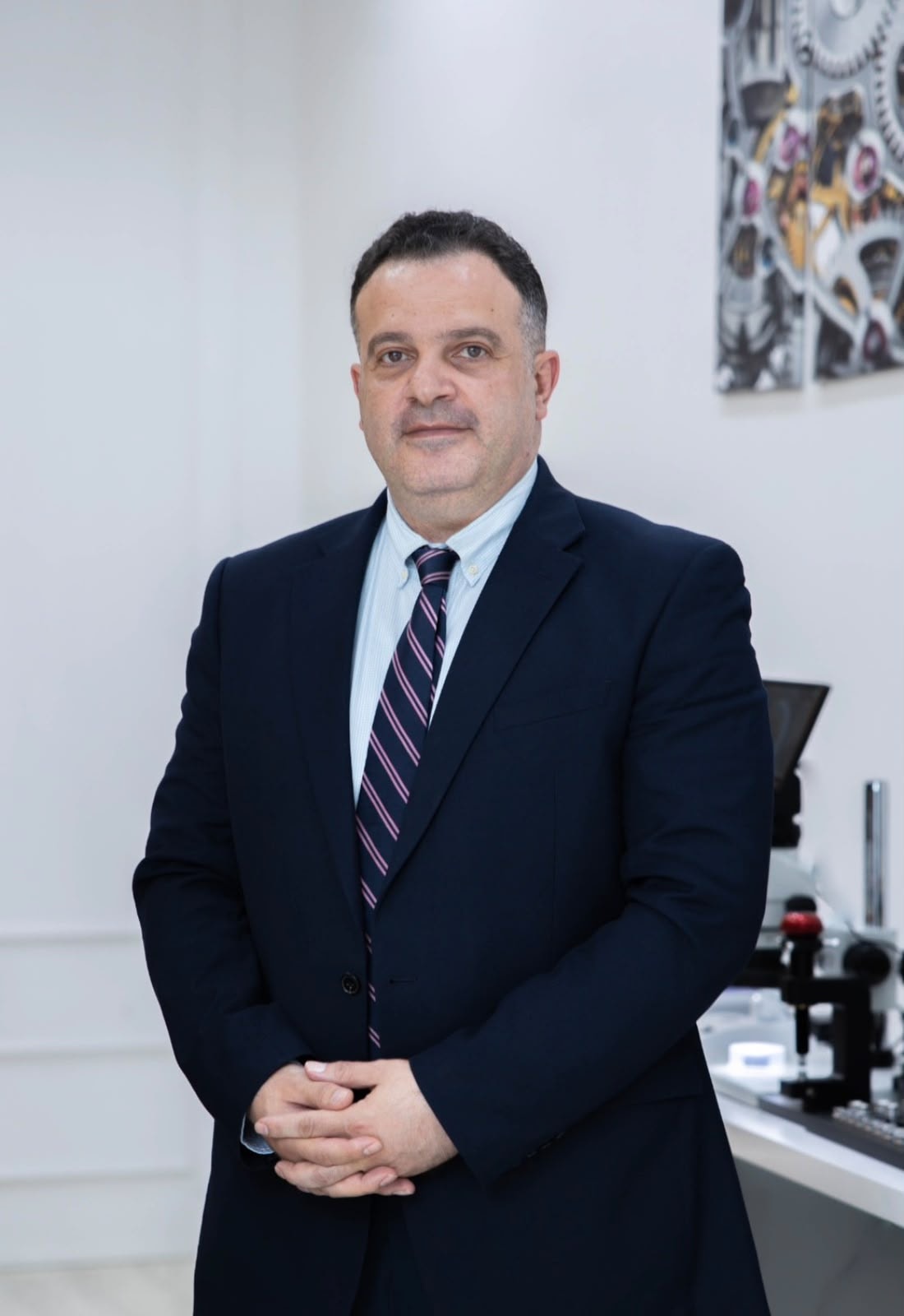 Dr. Jacques Abou Rjeily