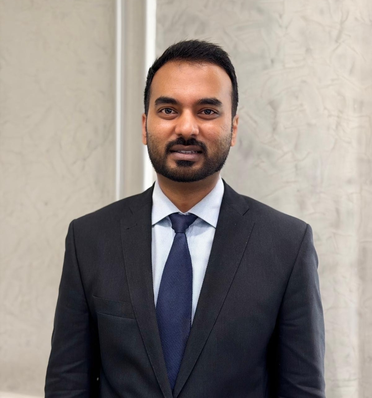 Dr Syed Arbaaz